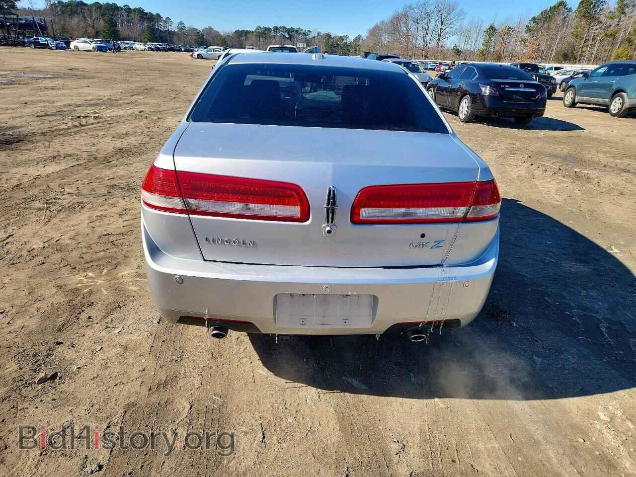 2012 LINCOLN MKZ - VIN: 3LNHL2GC0CR820830 - Фото 6