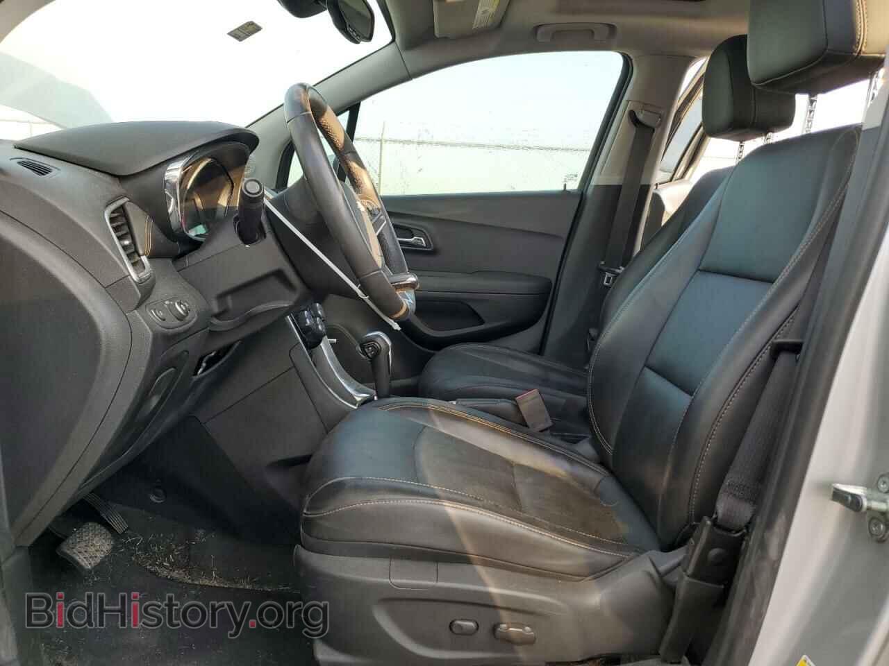 2017 CHEVROLET TRAX - VIN: 3GNCJMSB5HL250680 - Фото 7