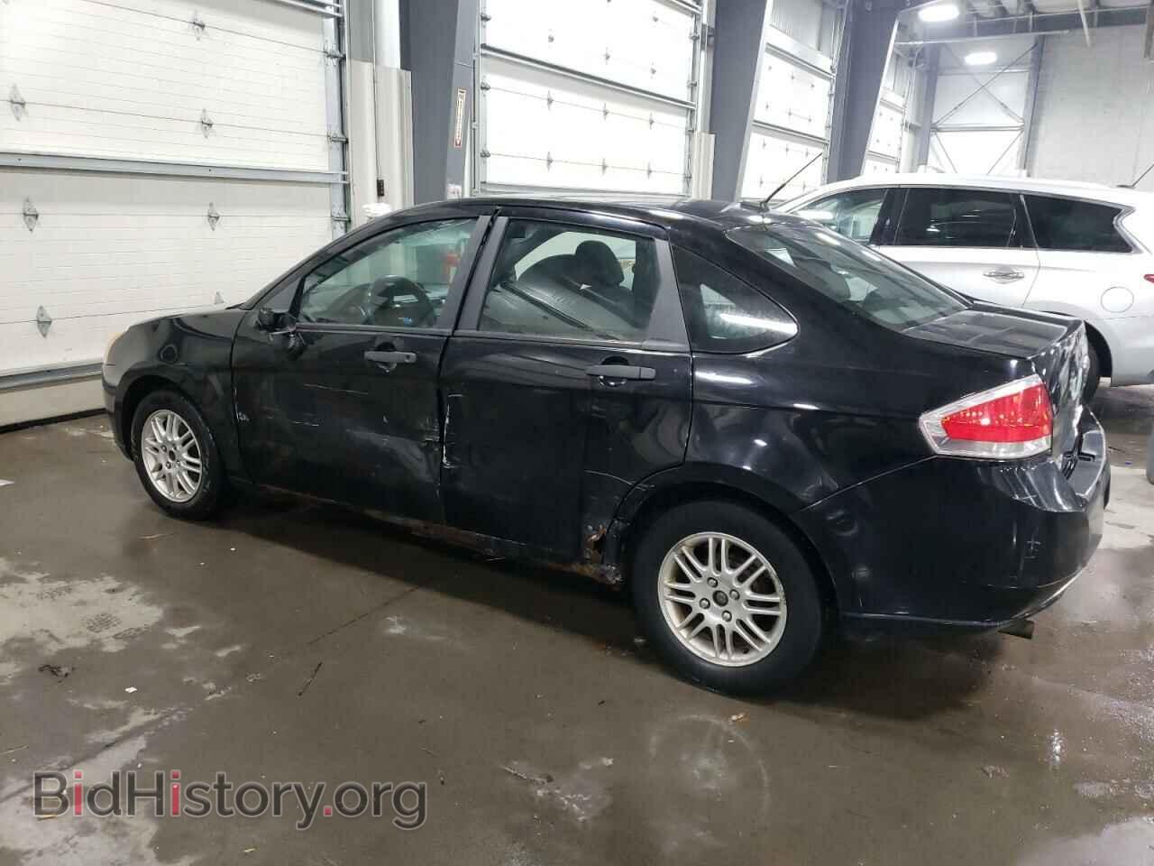 2010 FORD FOCUS - VIN: 1FAHP3FN2AW192898 - Фото 2