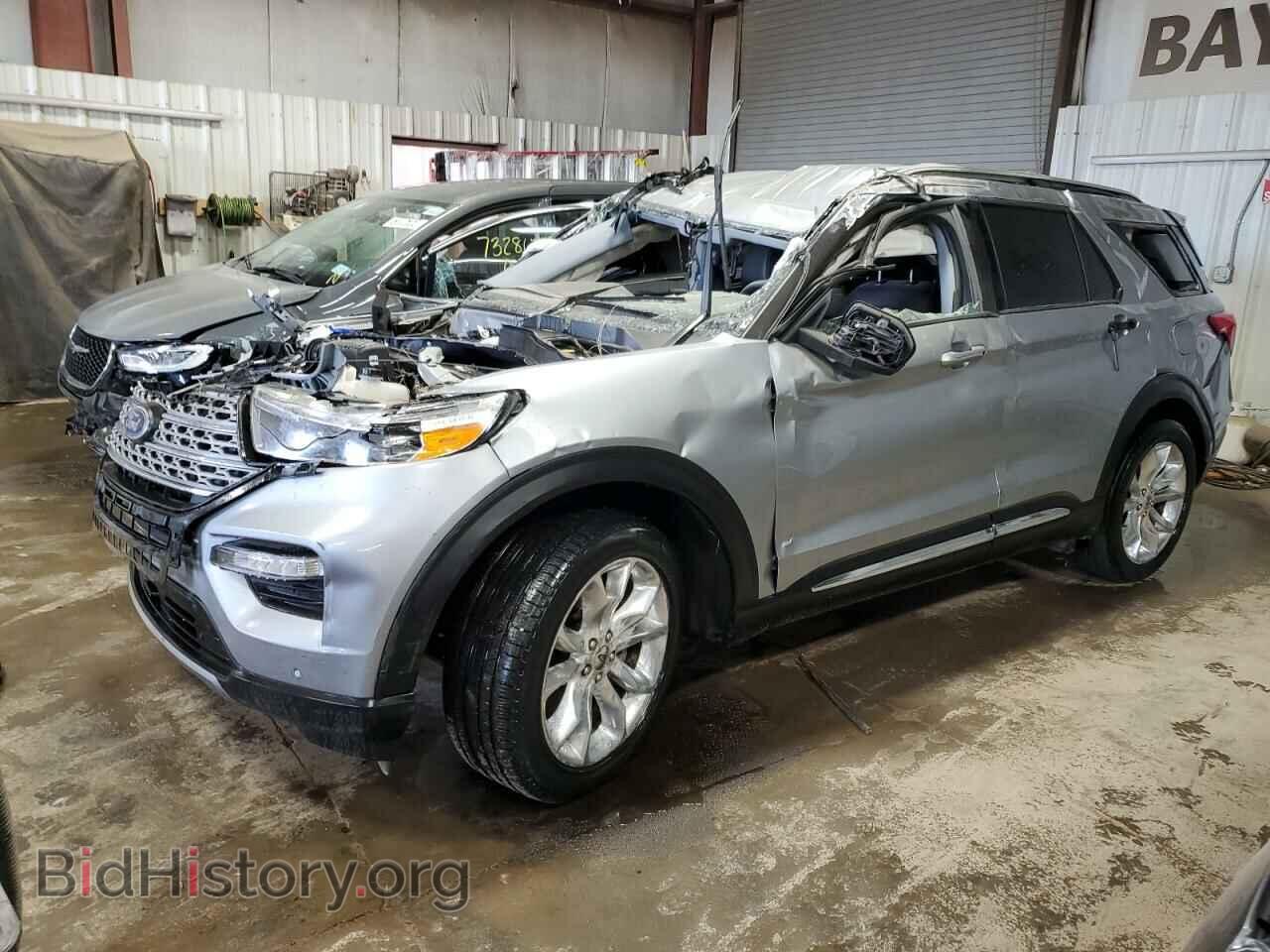 Photo 1FMSK7FH9PGB17145 - FORD EXPLORER 2023