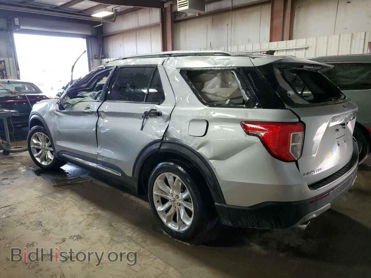 2023 FORD EXPLORER - VIN: 1FMSK7FH9PGB17145 - Photo 2