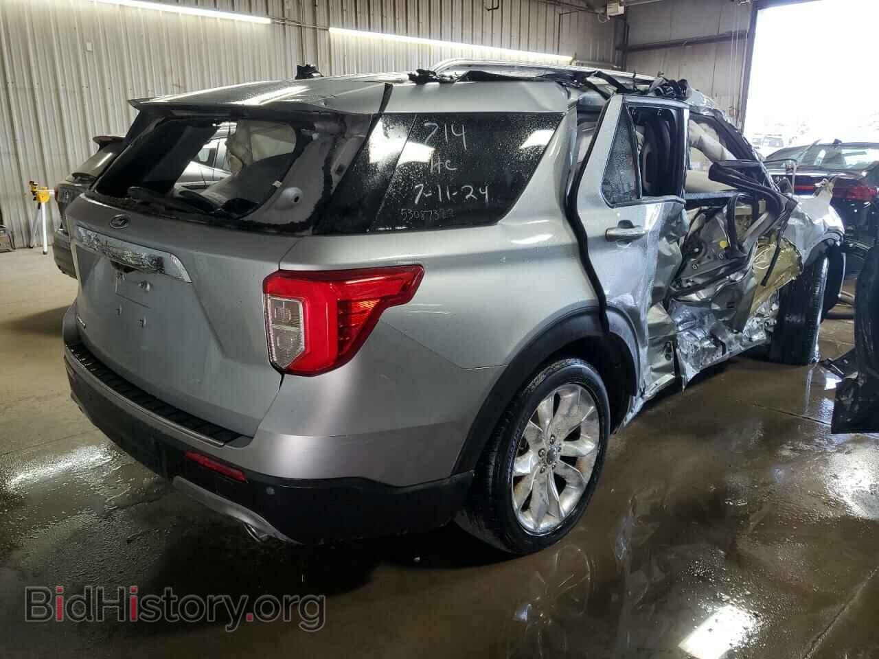 2023 FORD EXPLORER - VIN: 1FMSK7FH9PGB17145 - Photo 3