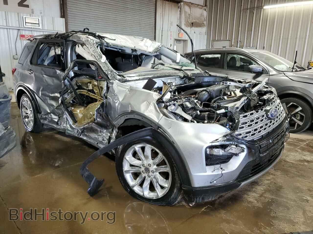 2023 FORD EXPLORER - VIN: 1FMSK7FH9PGB17145 - Photo 4