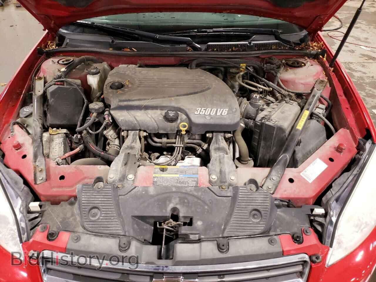 2009 CHEVROLET IMPALA - VIN: 2G1WT57N291259180 - Фото 11