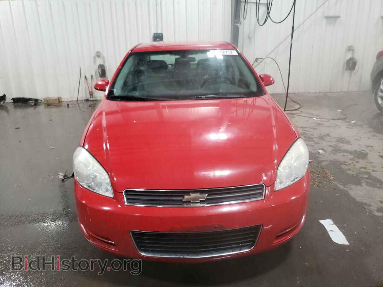 2009 CHEVROLET IMPALA - VIN: 2G1WT57N291259180 - Фото 5