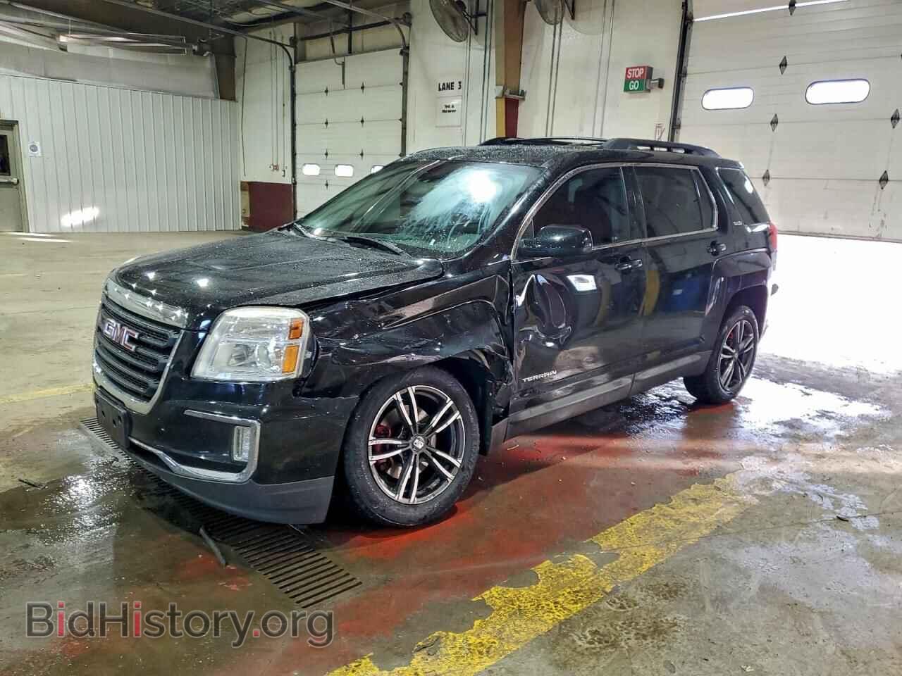 Фотография 2GKFLTEK4G6288284 - GMC TERRAIN 2016