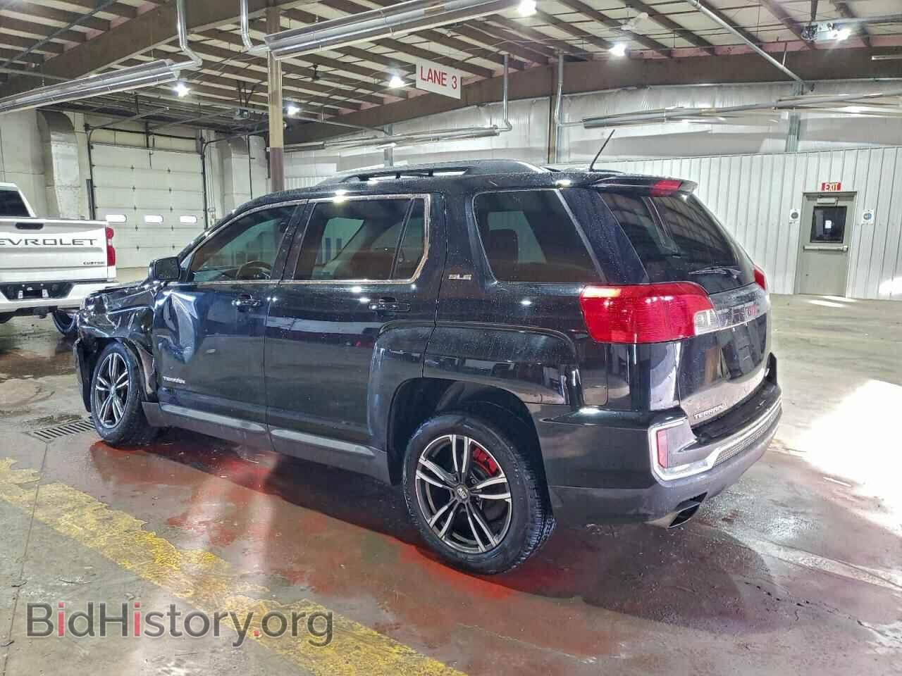 2016 GMC TERRAIN - VIN: 2GKFLTEK4G6288284 - Фото 2