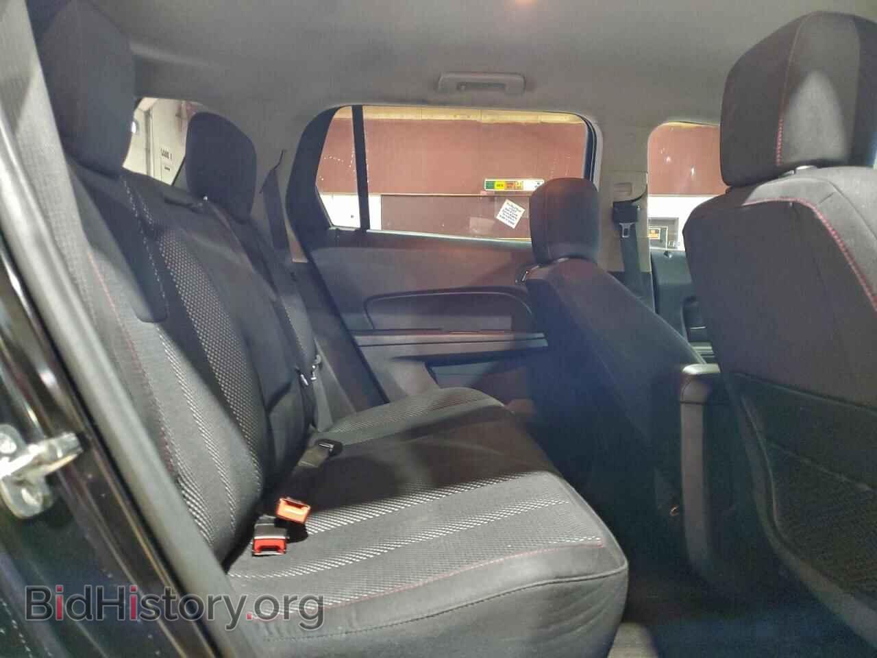 2016 GMC TERRAIN - VIN: 2GKFLTEK4G6288284 - Фото 11