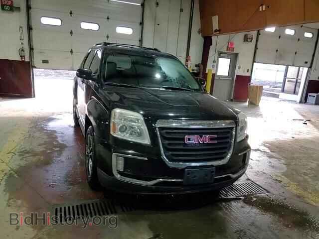 2016 GMC TERRAIN - VIN: 2GKFLTEK4G6288284 - Фото 14