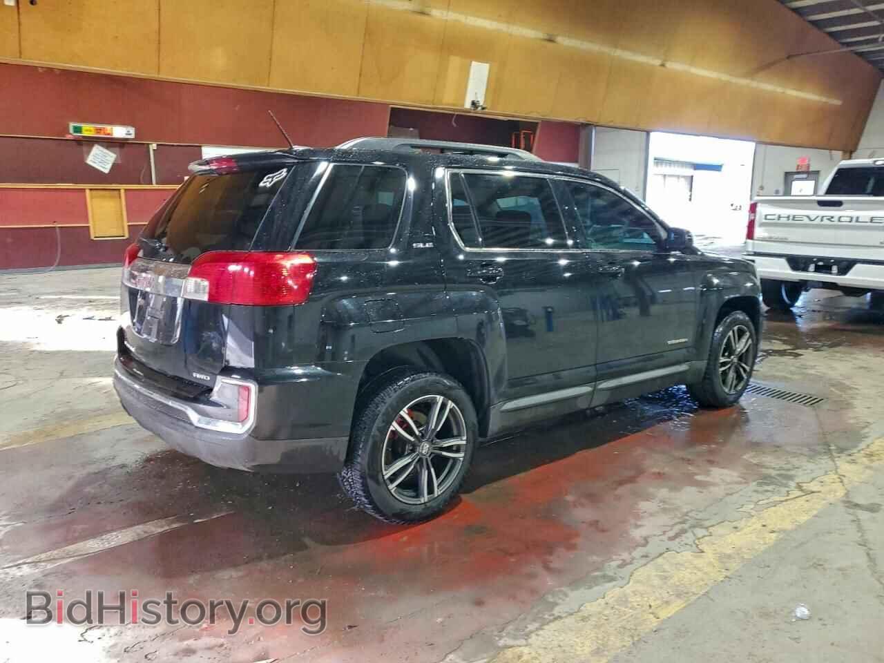 2016 GMC TERRAIN - VIN: 2GKFLTEK4G6288284 - Фото 3