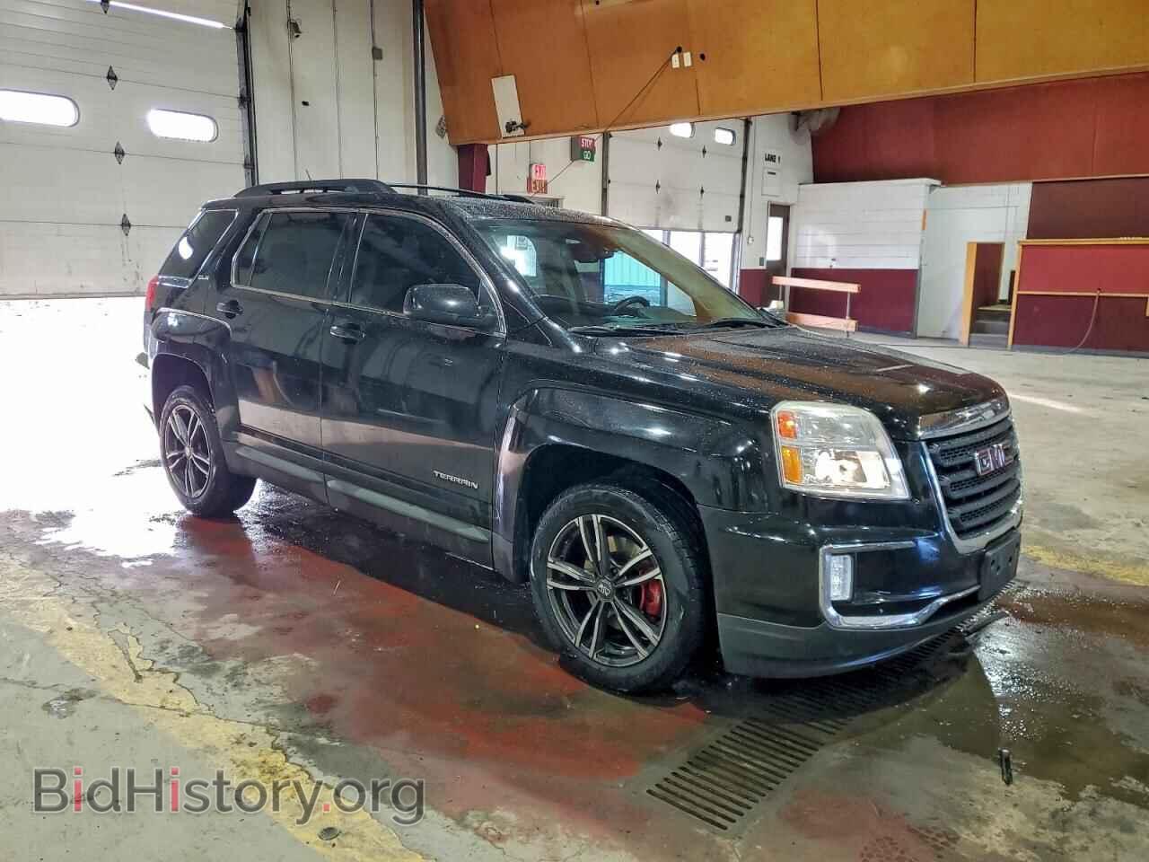 2016 GMC TERRAIN - VIN: 2GKFLTEK4G6288284 - Фото 4