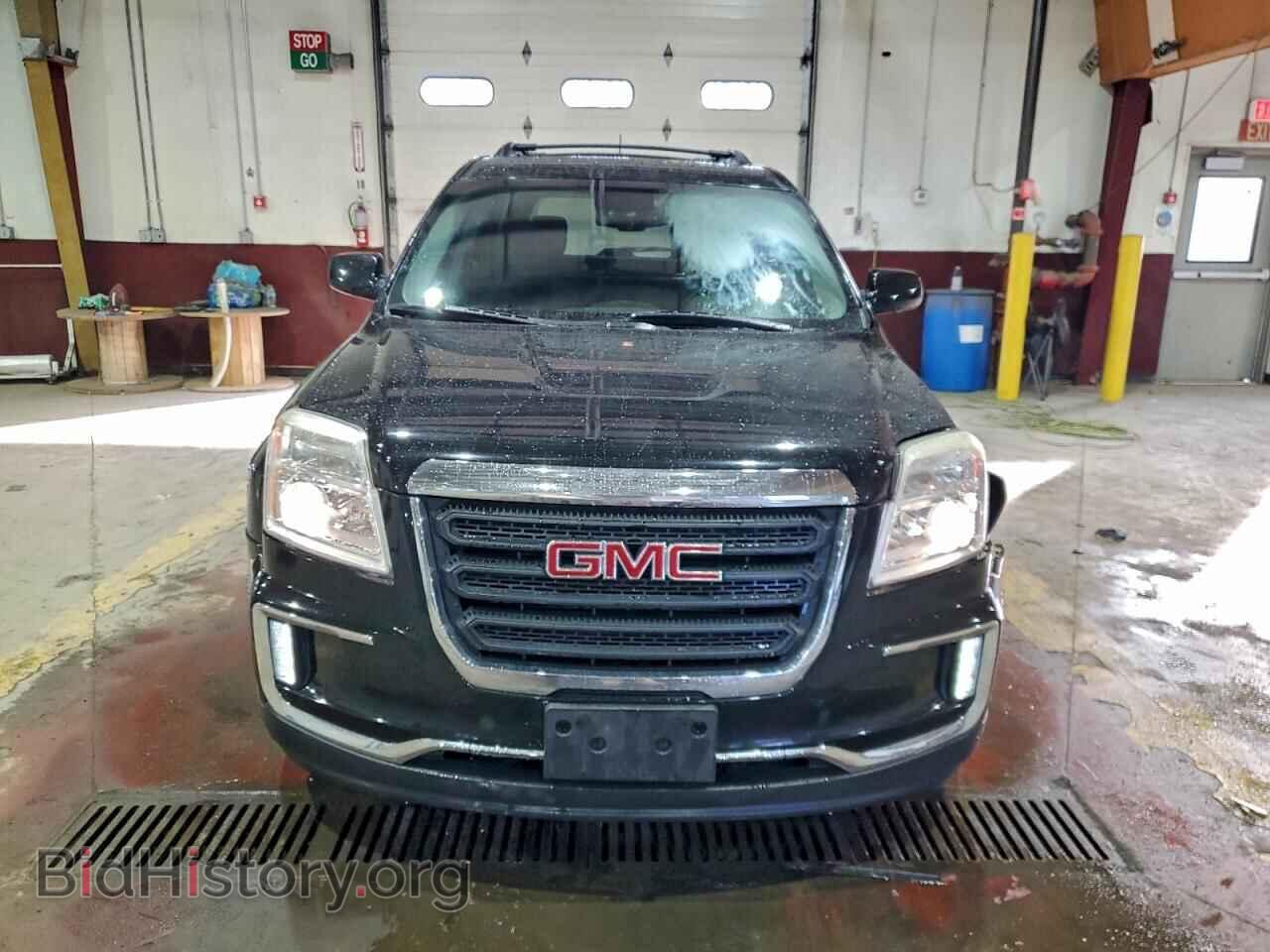 2016 GMC TERRAIN - VIN: 2GKFLTEK4G6288284 - Фото 5