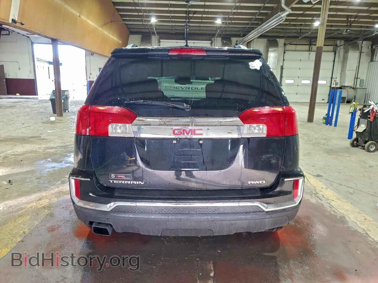2016 GMC TERRAIN - VIN: 2GKFLTEK4G6288284 - Фото 6