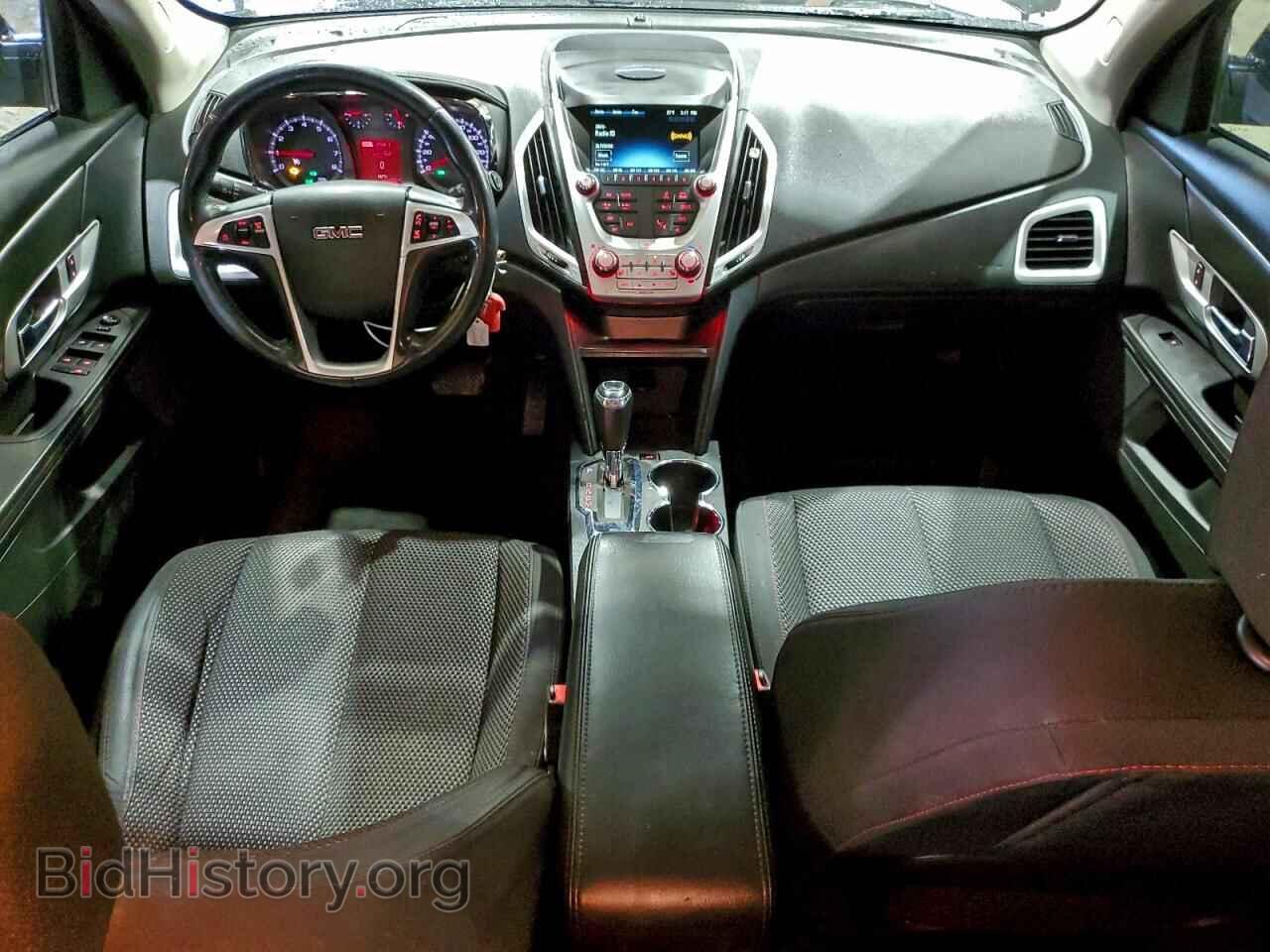 2016 GMC TERRAIN - VIN: 2GKFLTEK4G6288284 - Фото 8