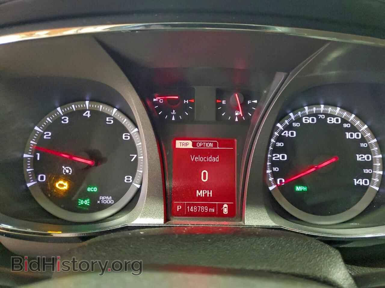 2016 GMC TERRAIN - VIN: 2GKFLTEK4G6288284 - Фото 9