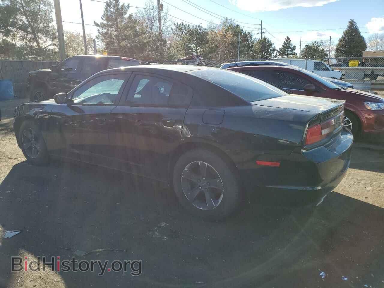 2012 DODGE CHARGER - VIN: 2C3CDXBG6CH119809 - Фото 2