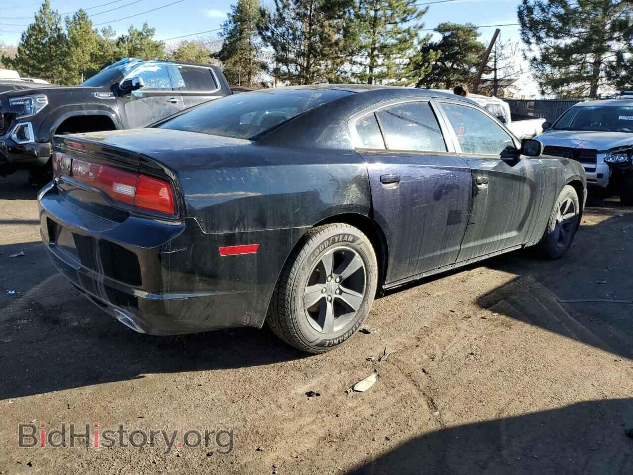 2012 DODGE CHARGER - VIN: 2C3CDXBG6CH119809 - Фото 3