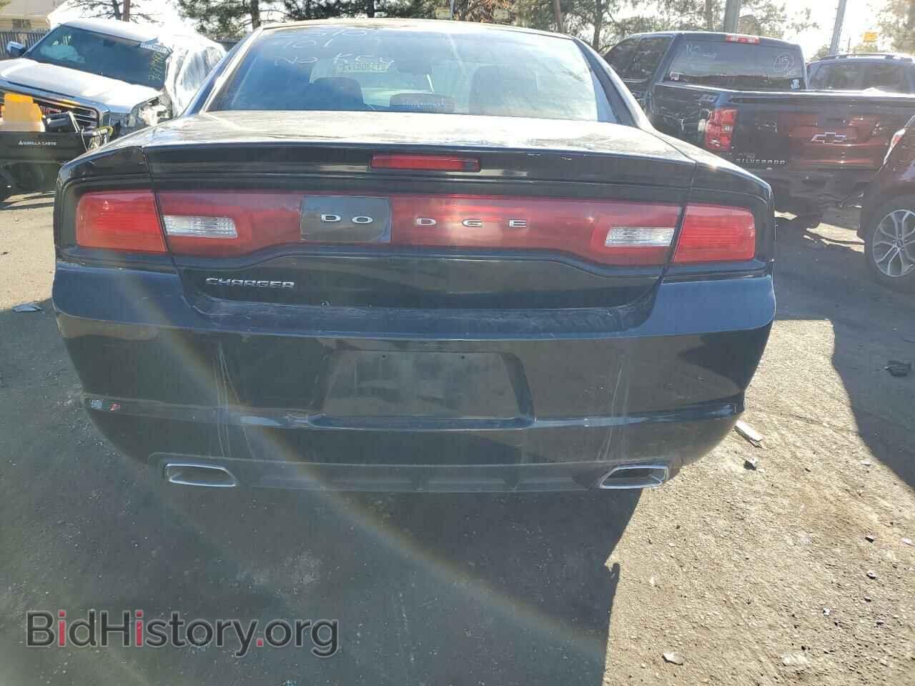 2012 DODGE CHARGER - VIN: 2C3CDXBG6CH119809 - Фото 6