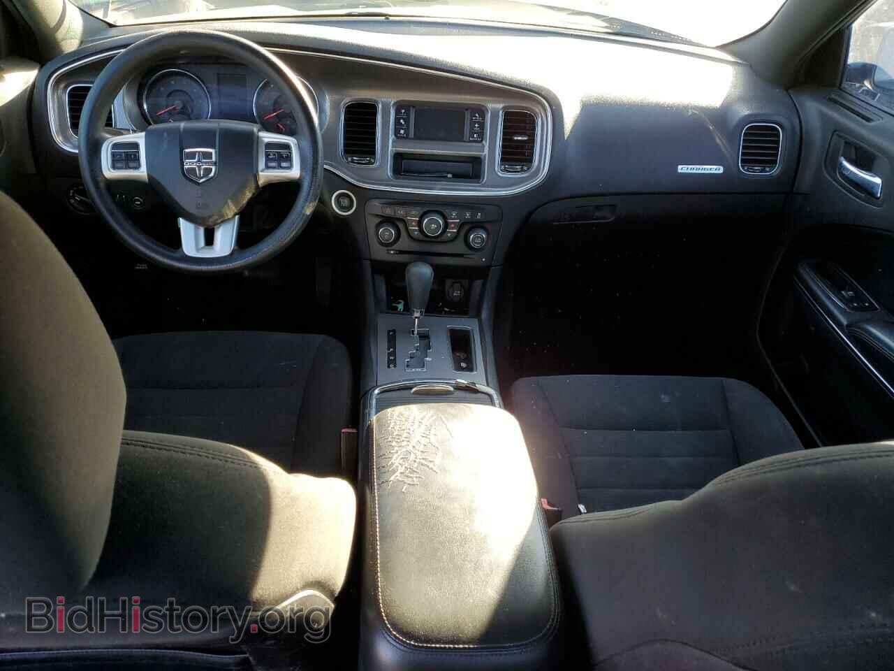 2012 DODGE CHARGER - VIN: 2C3CDXBG6CH119809 - Фото 8