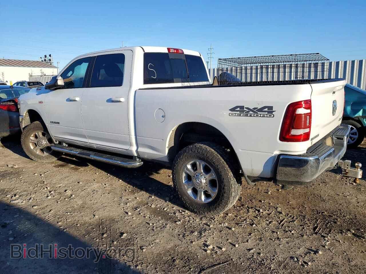 2021 RAM 2500 - VIN: 3C6UR5DJ1MG593383 - Photo 2