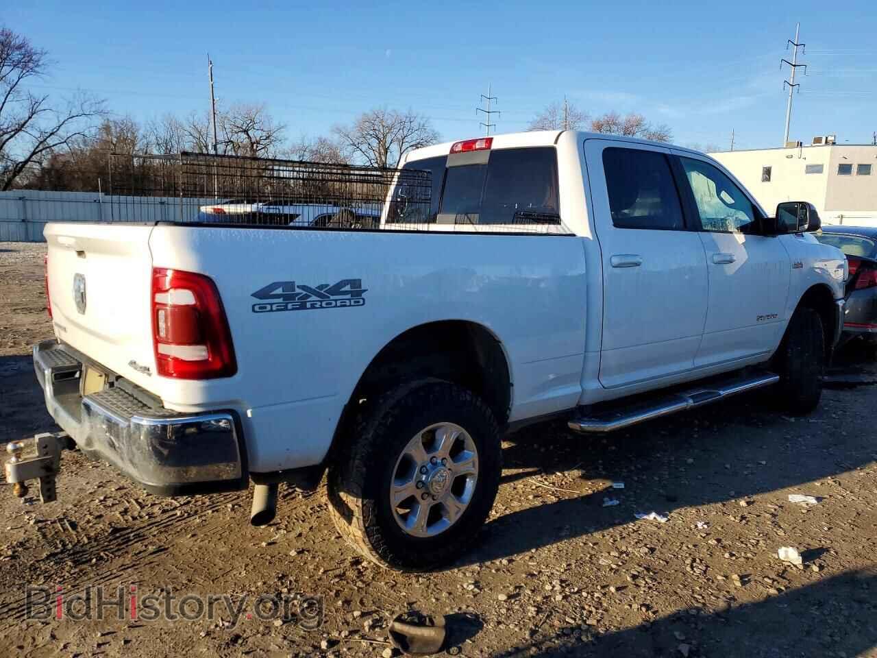 2021 RAM 2500 - VIN: 3C6UR5DJ1MG593383 - Photo 3