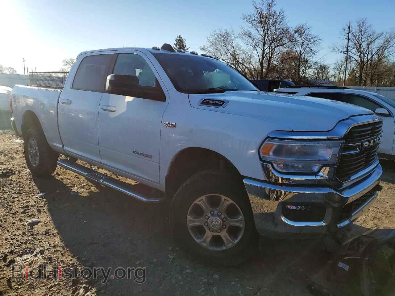 2021 RAM 2500 - VIN: 3C6UR5DJ1MG593383 - Photo 4