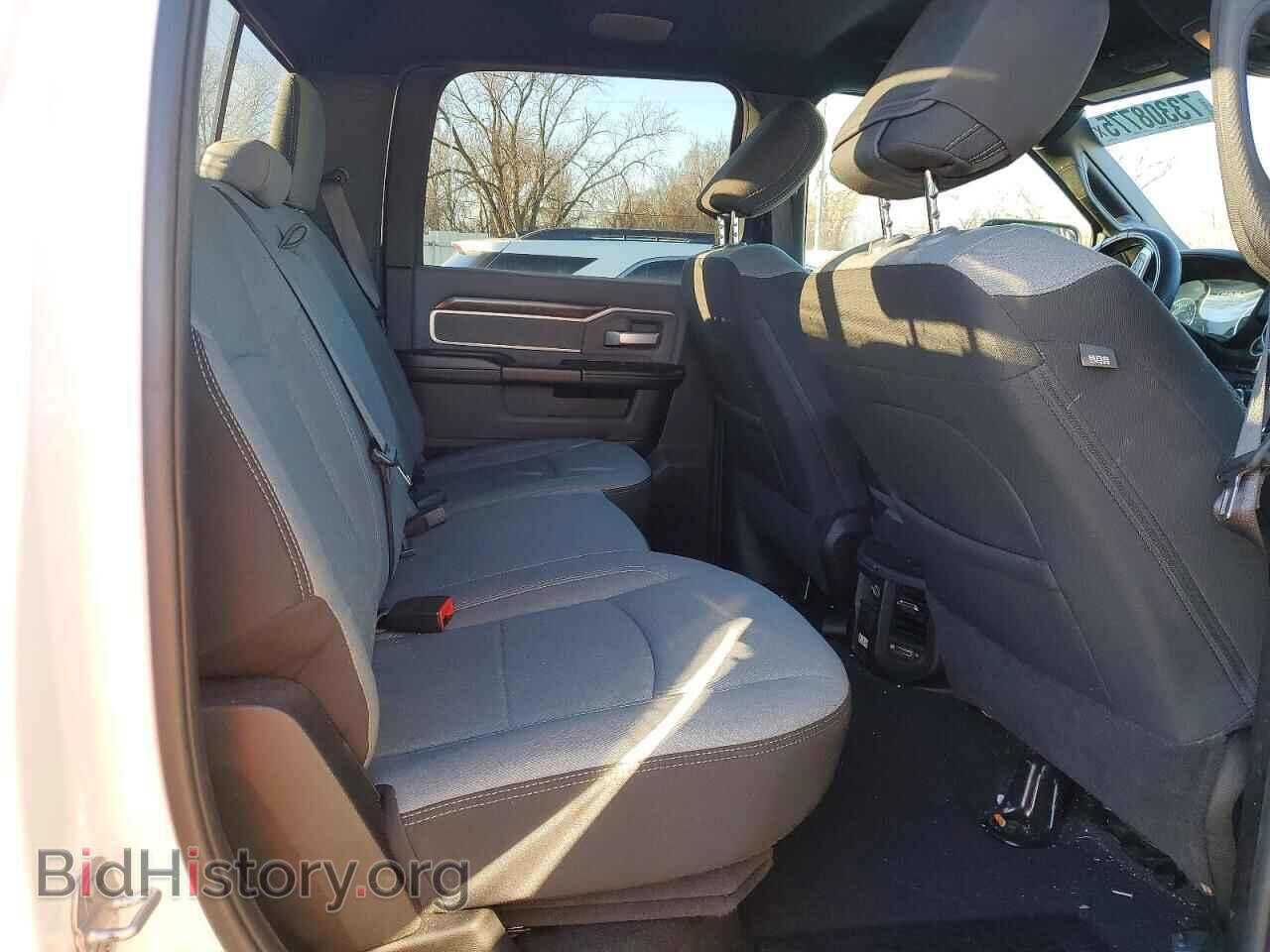 2021 RAM 2500 - VIN: 3C6UR5DJ1MG593383 - Photo 10
