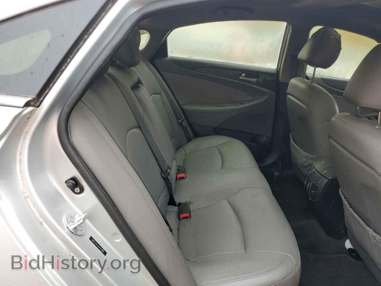 2012 HYUNDAI SONATA - VIN: 5NPEC4AC3CH311846 - Фото 10