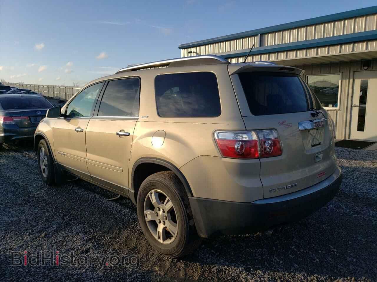2008 GMC ACADIA - VIN: 1GKER23768J149250 - Фото 2