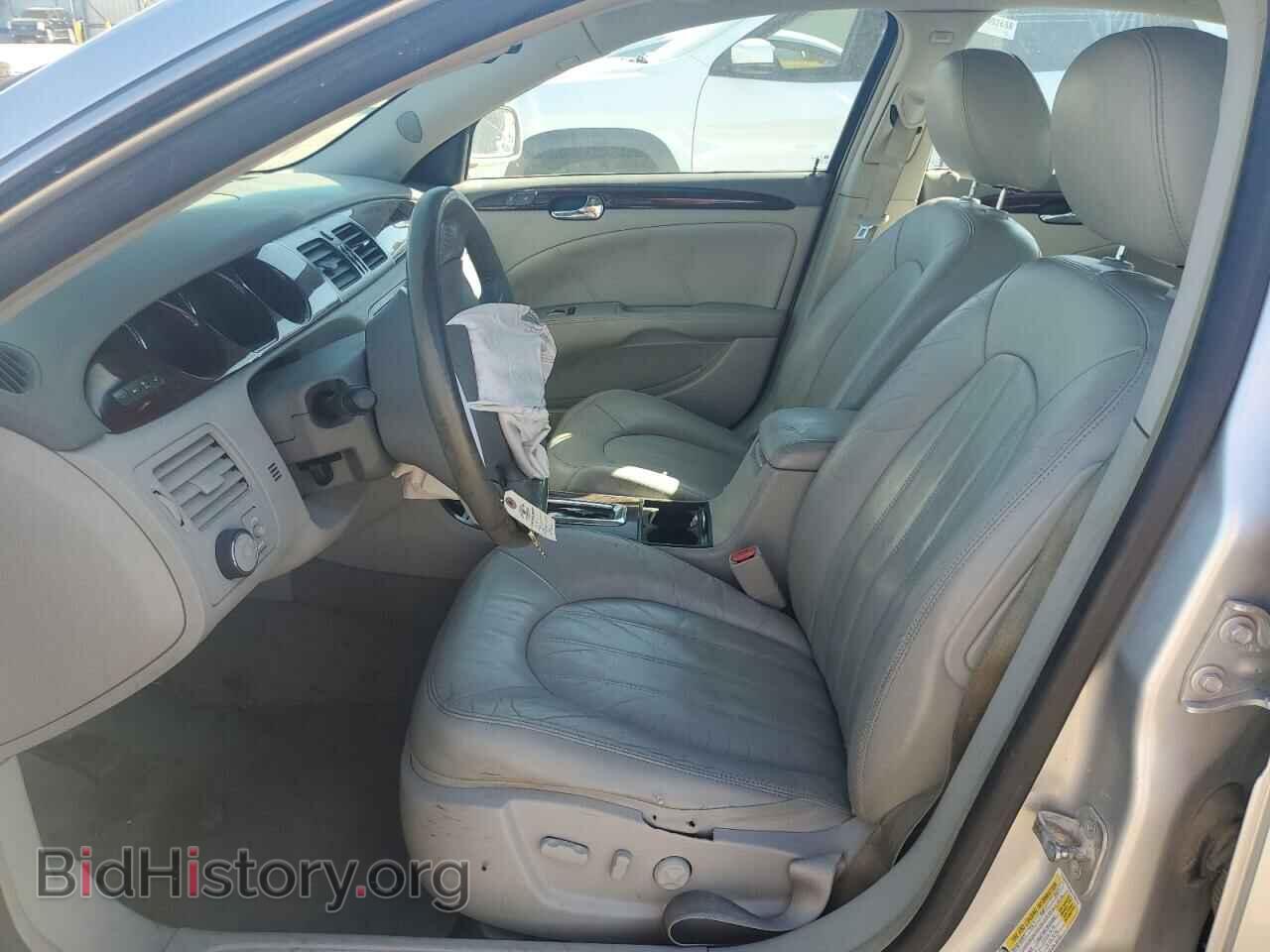 2011 BUICK LUCERNE - VIN: 1G4HC5EM0BU136512 - Фото 7