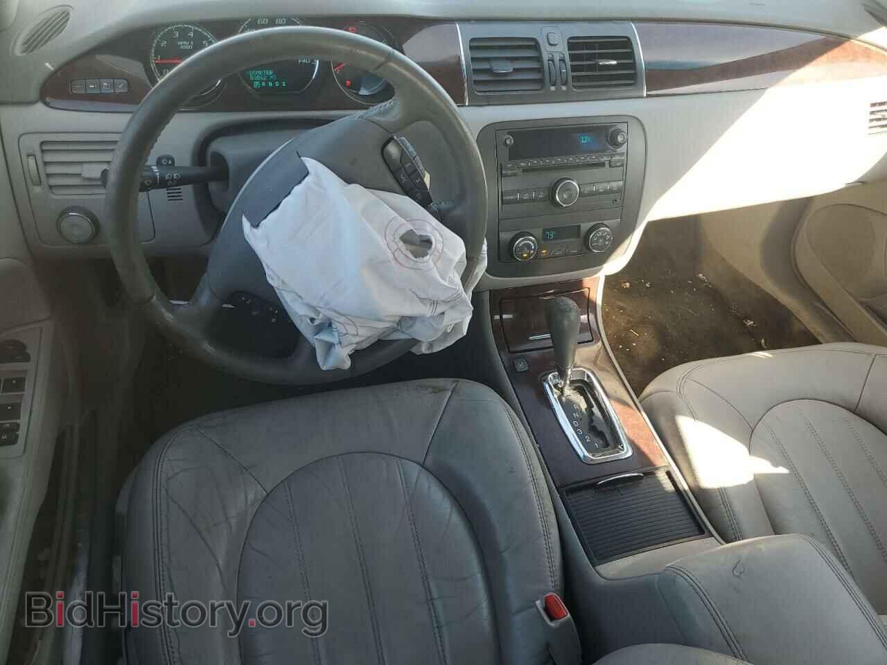 2011 BUICK LUCERNE - VIN: 1G4HC5EM0BU136512 - Фото 8