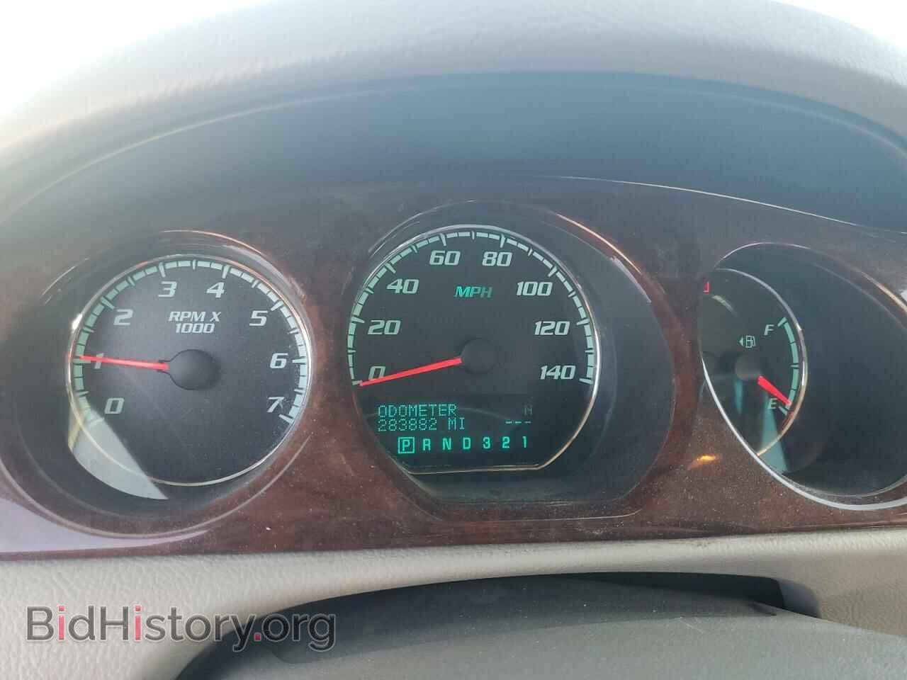 2011 BUICK LUCERNE - VIN: 1G4HC5EM0BU136512 - Фото 9