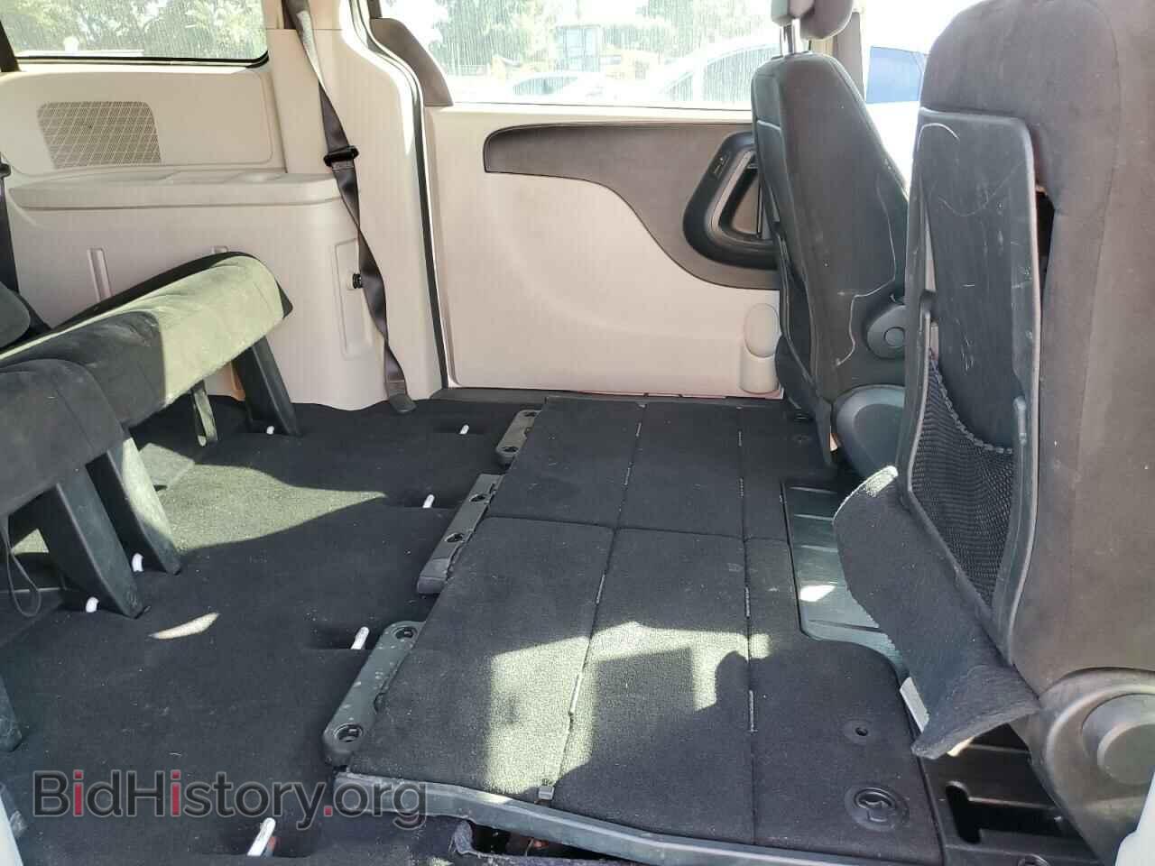 2016 DODGE CARAVAN - VIN: 2C4RDGBG8GR370269 - Photo 11