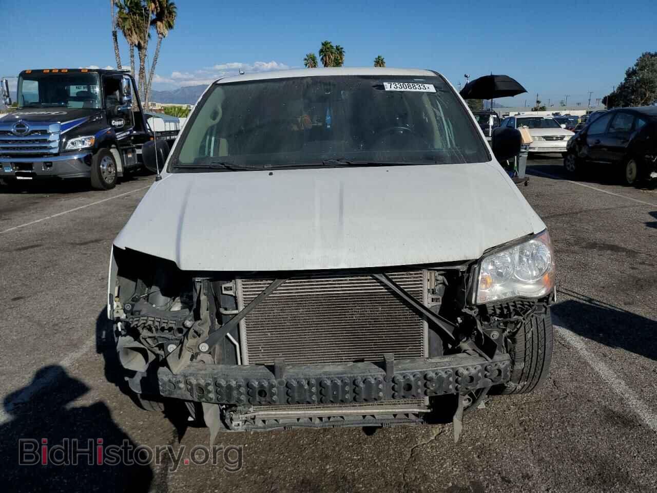 2016 DODGE CARAVAN - VIN: 2C4RDGBG8GR370269 - Photo 5