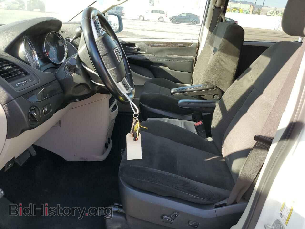 2016 DODGE CARAVAN - VIN: 2C4RDGBG8GR370269 - Photo 7