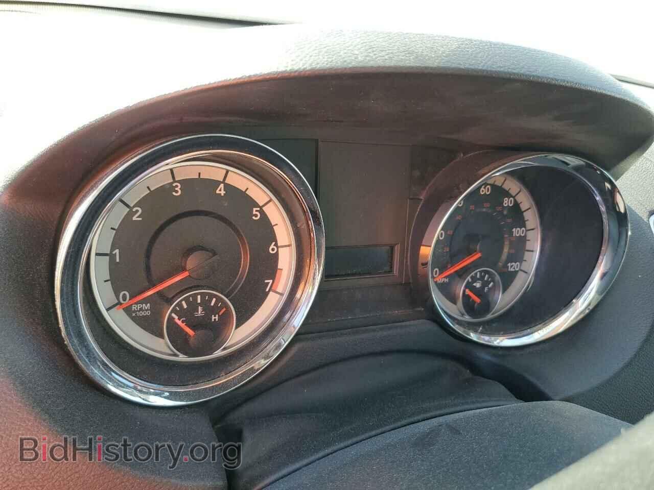 2016 DODGE CARAVAN - VIN: 2C4RDGBG8GR370269 - Photo 9