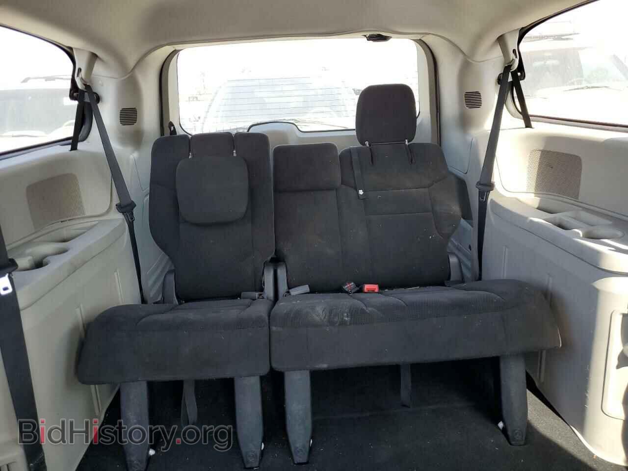 2016 DODGE CARAVAN - VIN: 2C4RDGBG8GR370269 - Photo 10