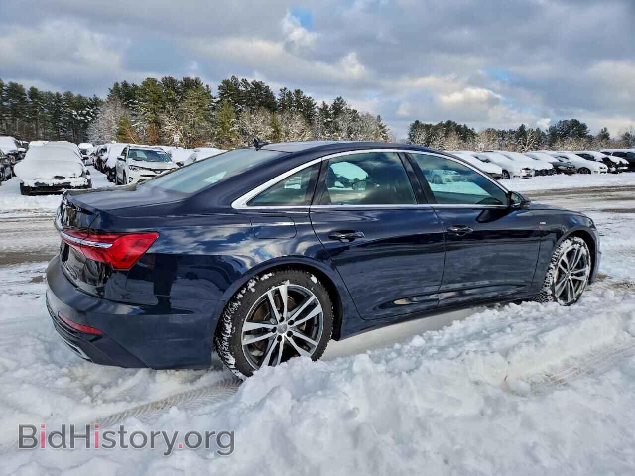 2019 AUDI A6 - VIN: WAUL2AF29KN049853 - Фото 3