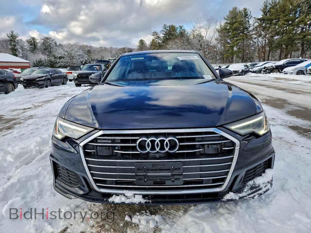 2019 AUDI A6 - VIN: WAUL2AF29KN049853 - Фото 5
