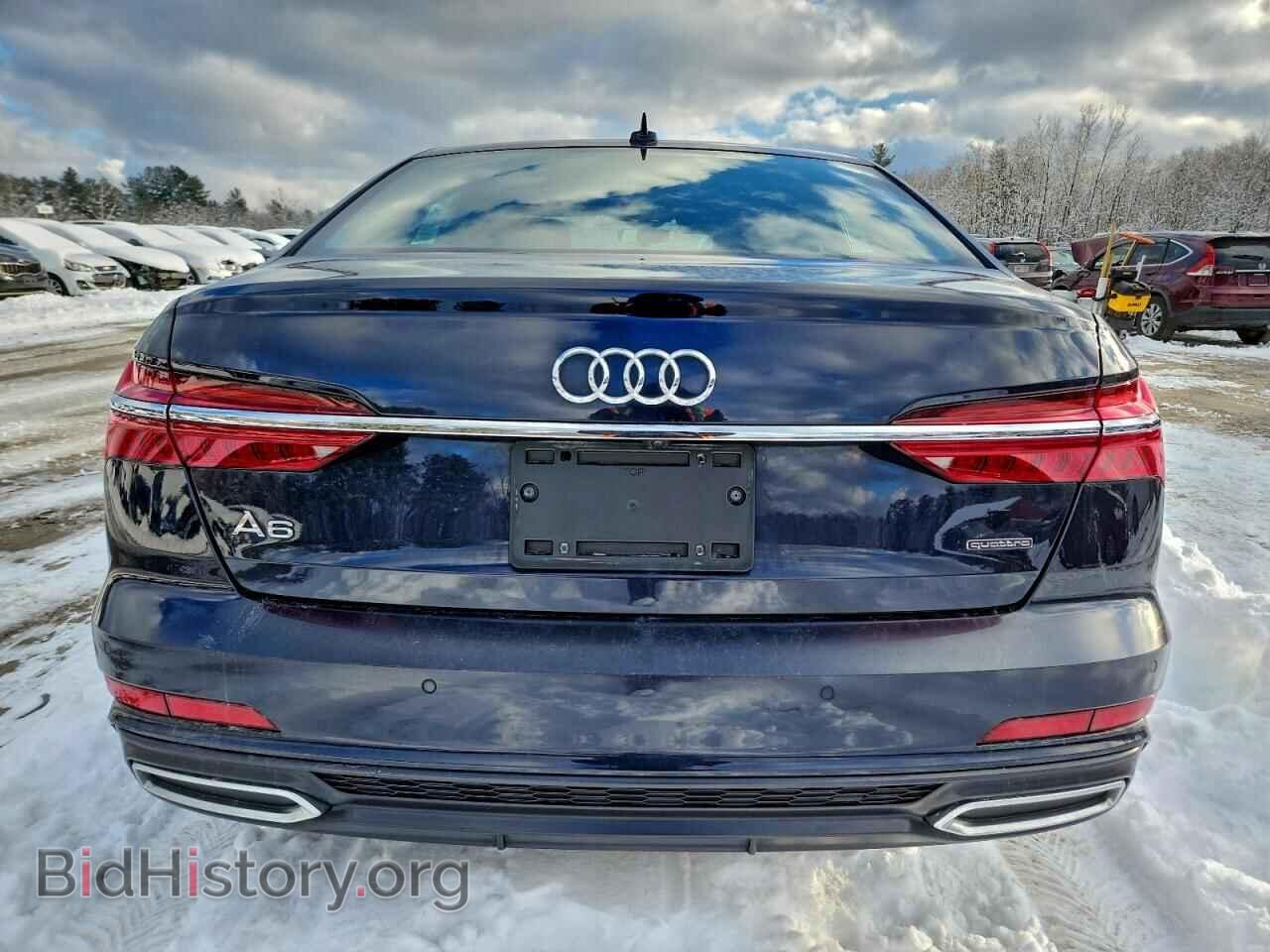2019 AUDI A6 - VIN: WAUL2AF29KN049853 - Фото 6