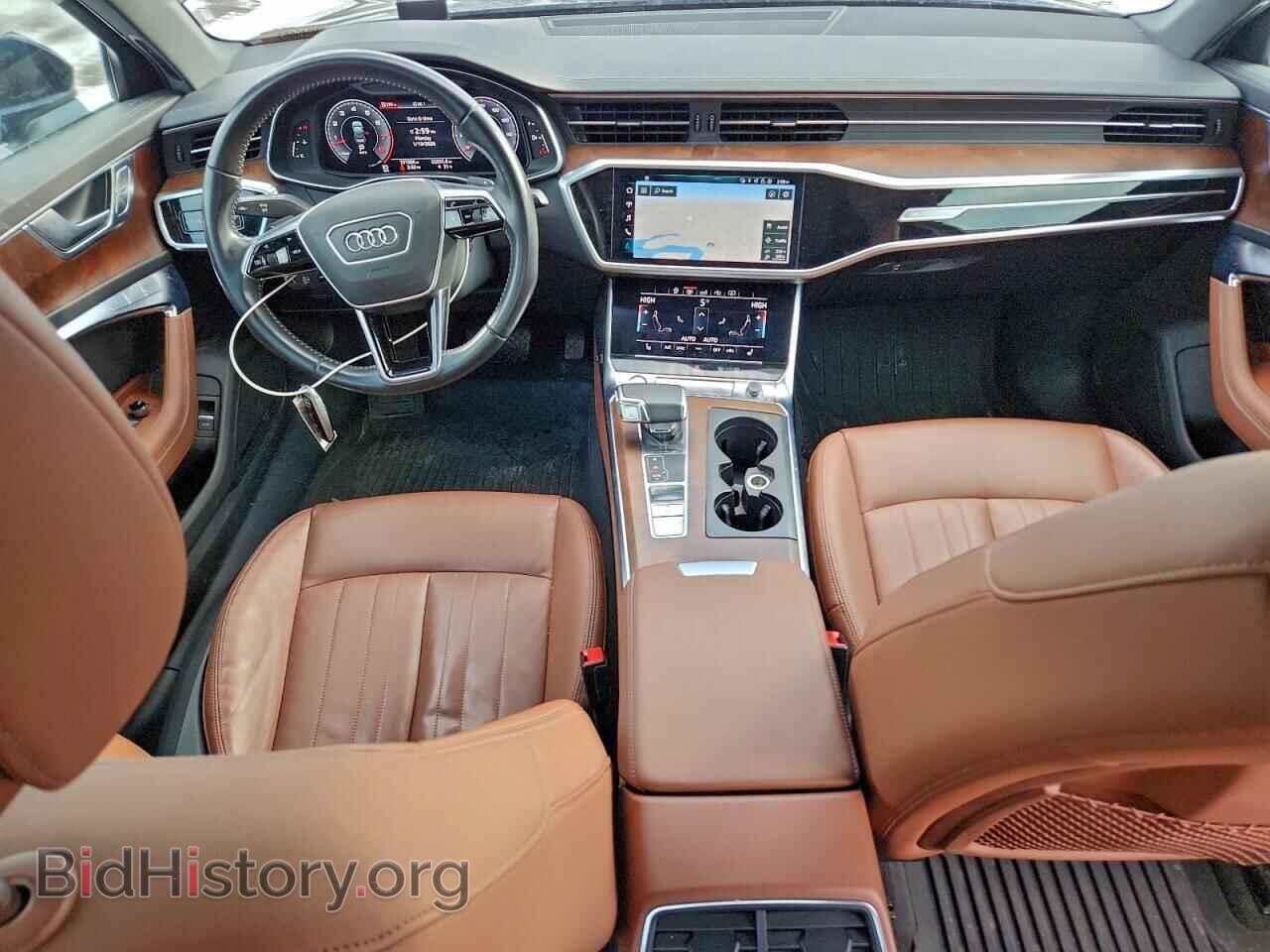 2019 AUDI A6 - VIN: WAUL2AF29KN049853 - Фото 8