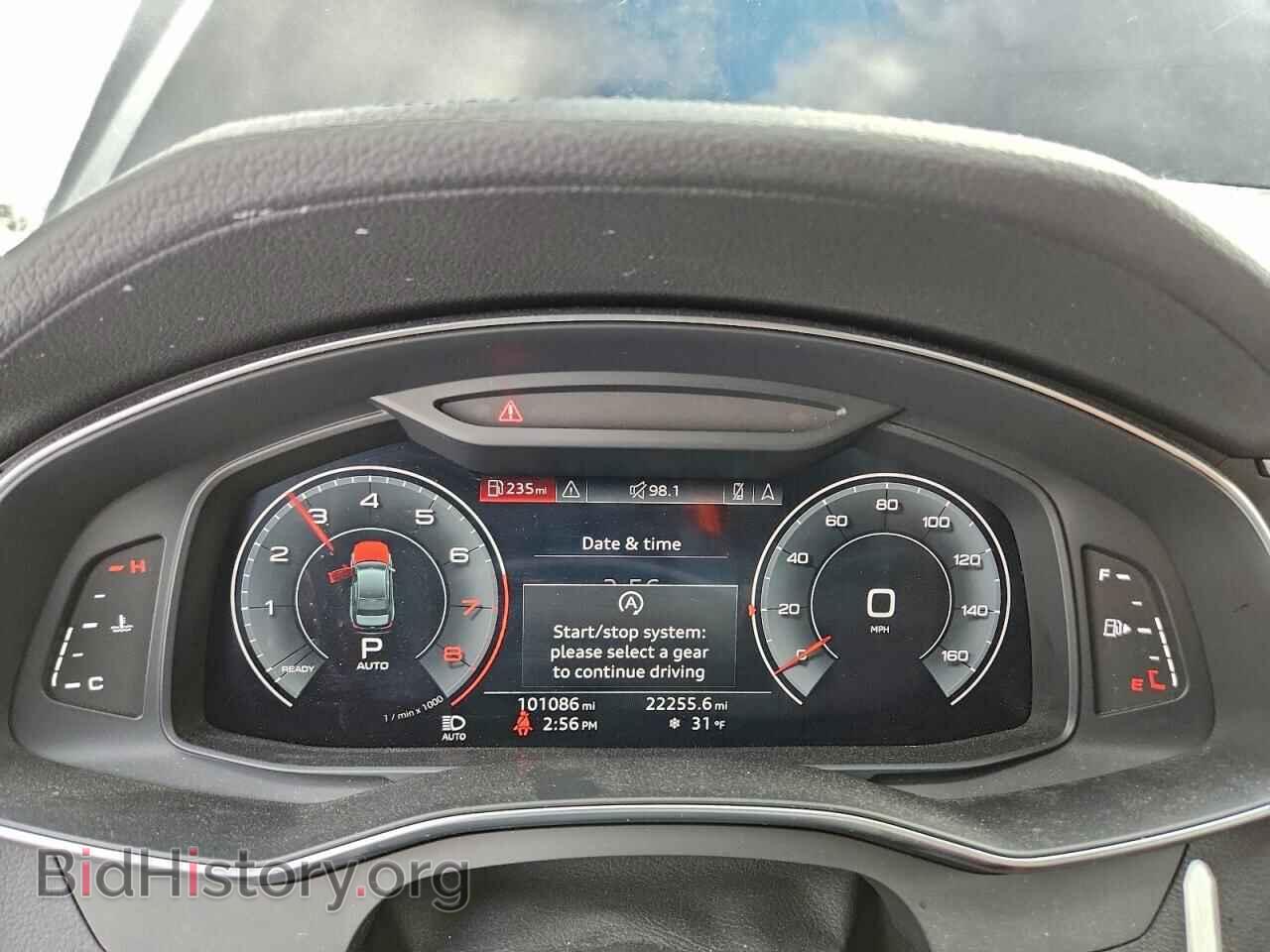 2019 AUDI A6 - VIN: WAUL2AF29KN049853 - Фото 9