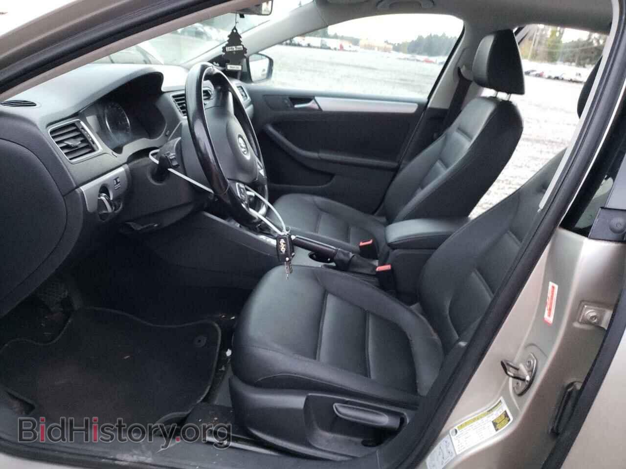 2012 VOLKSWAGEN JETTA - VIN: 3VWLL7AJ0CM473433 - Фото 7