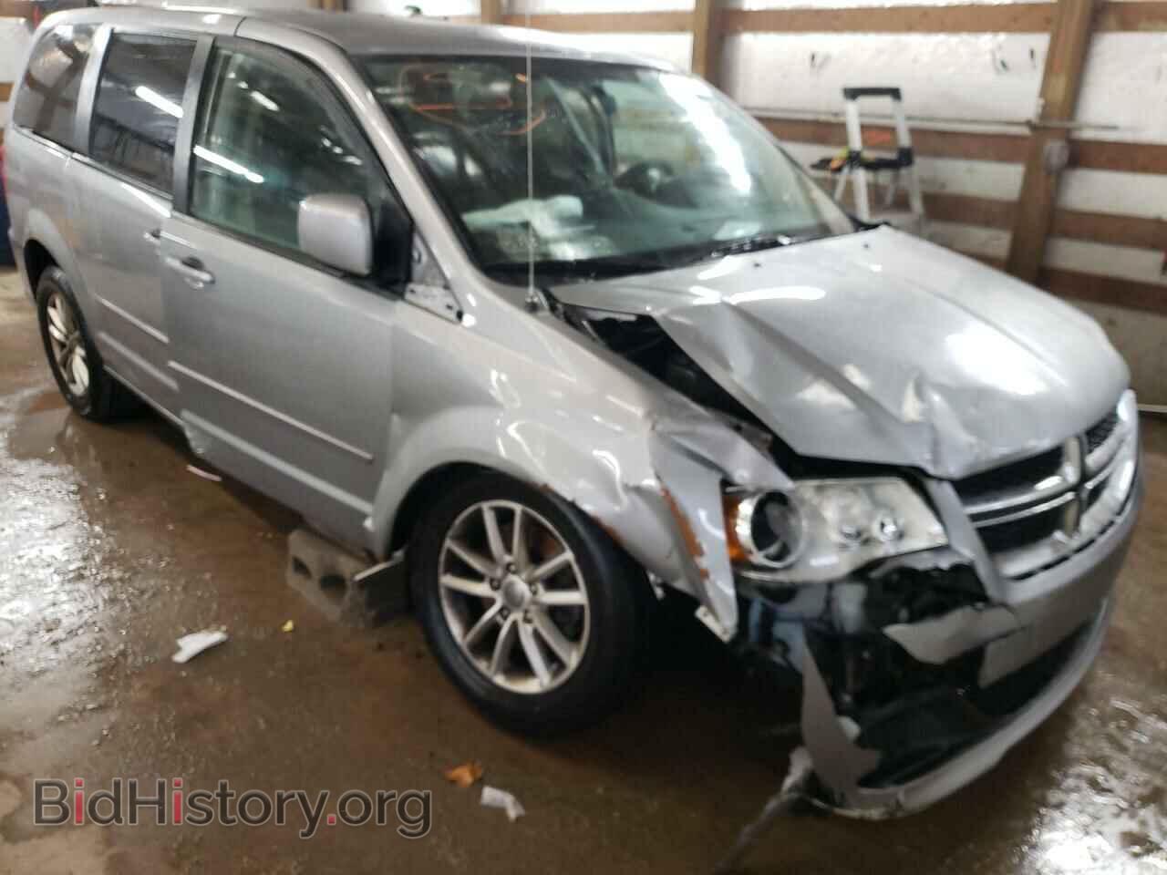 2013 DODGE CARAVAN - VIN: 2C4RDGCGXDR750059 - Фото 4