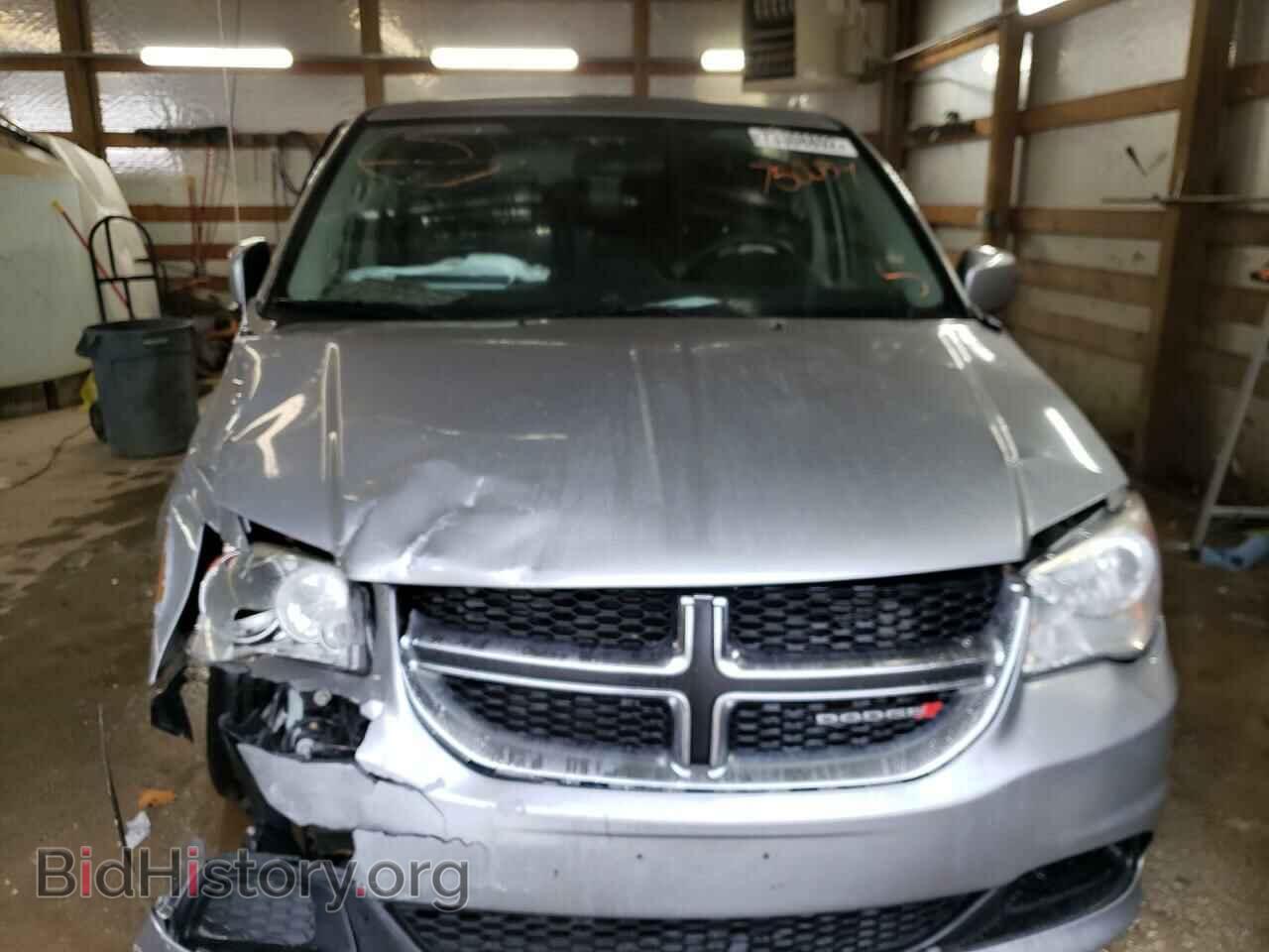 2013 DODGE CARAVAN - VIN: 2C4RDGCGXDR750059 - Фото 5