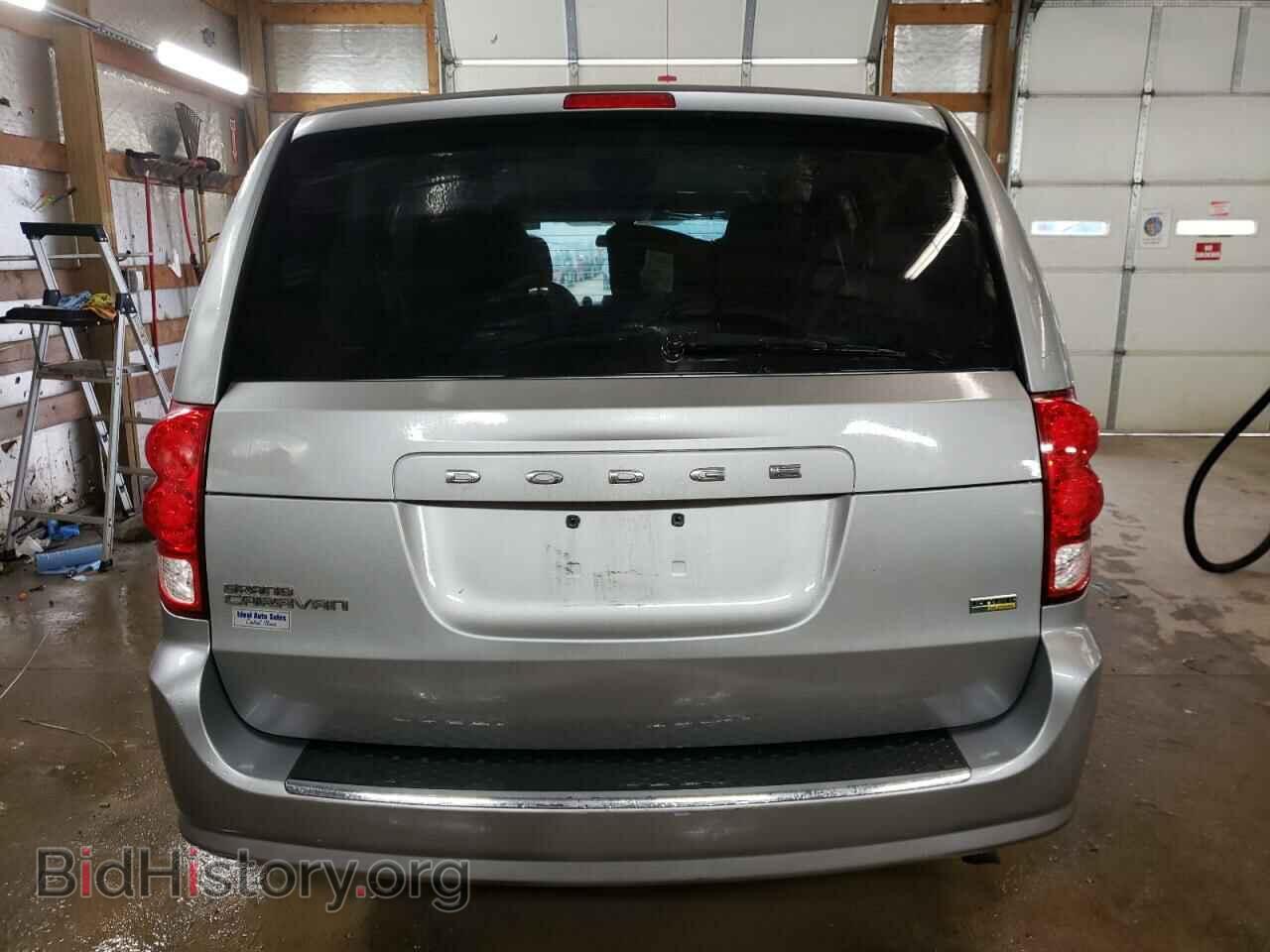 2013 DODGE CARAVAN - VIN: 2C4RDGCGXDR750059 - Фото 6