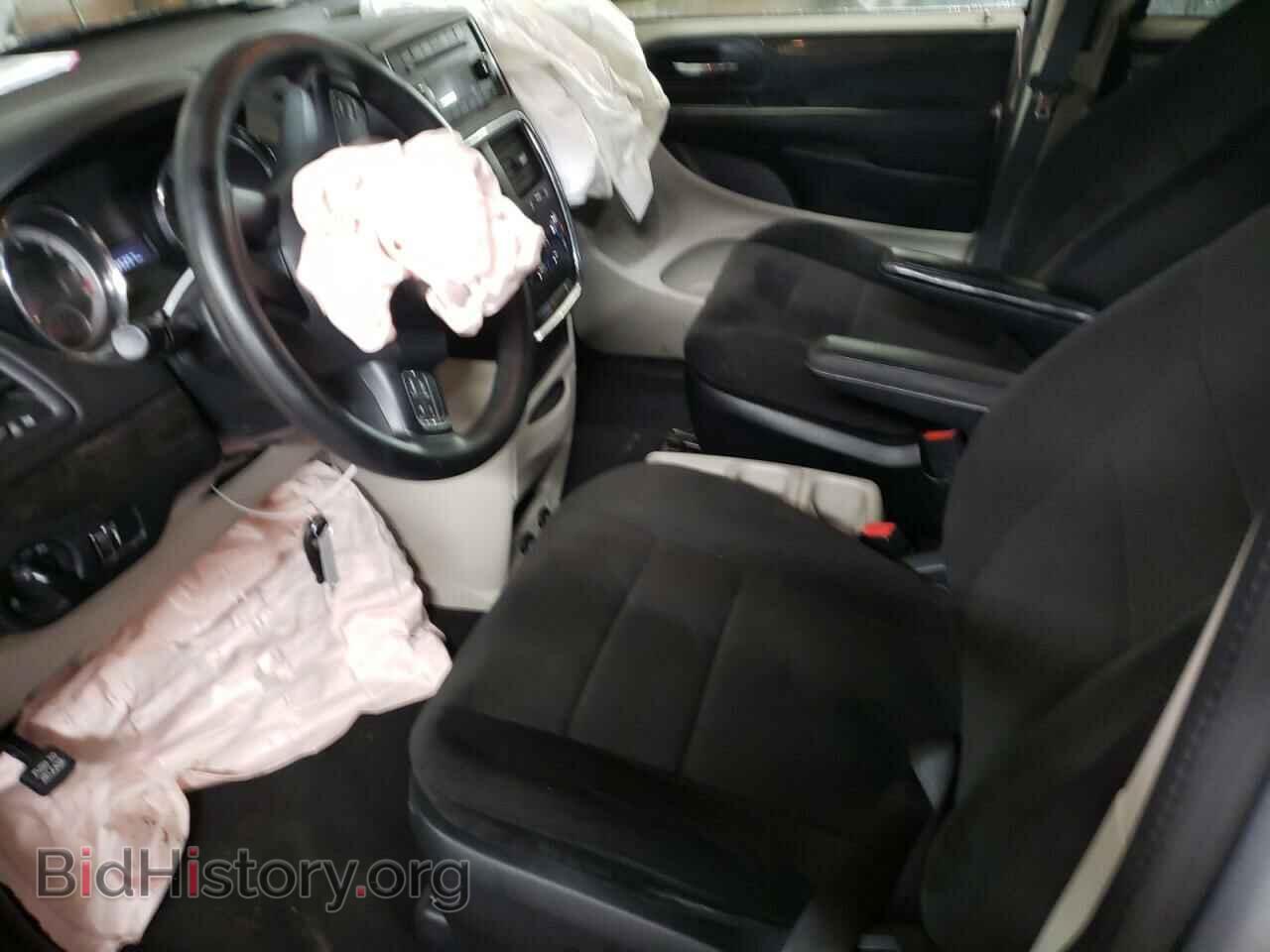 2013 DODGE CARAVAN - VIN: 2C4RDGCGXDR750059 - Фото 7