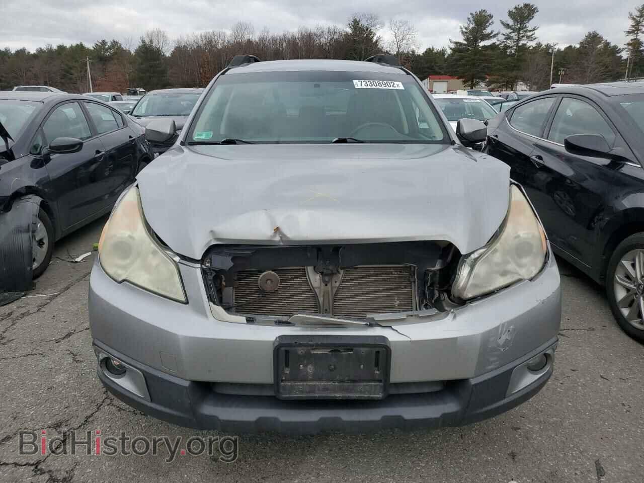 2011 SUBARU OUTBACK - VIN: 4S4BRBCC2B3364577 - Фото 5