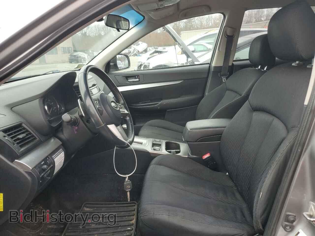 2011 SUBARU OUTBACK - VIN: 4S4BRBCC2B3364577 - Фото 7