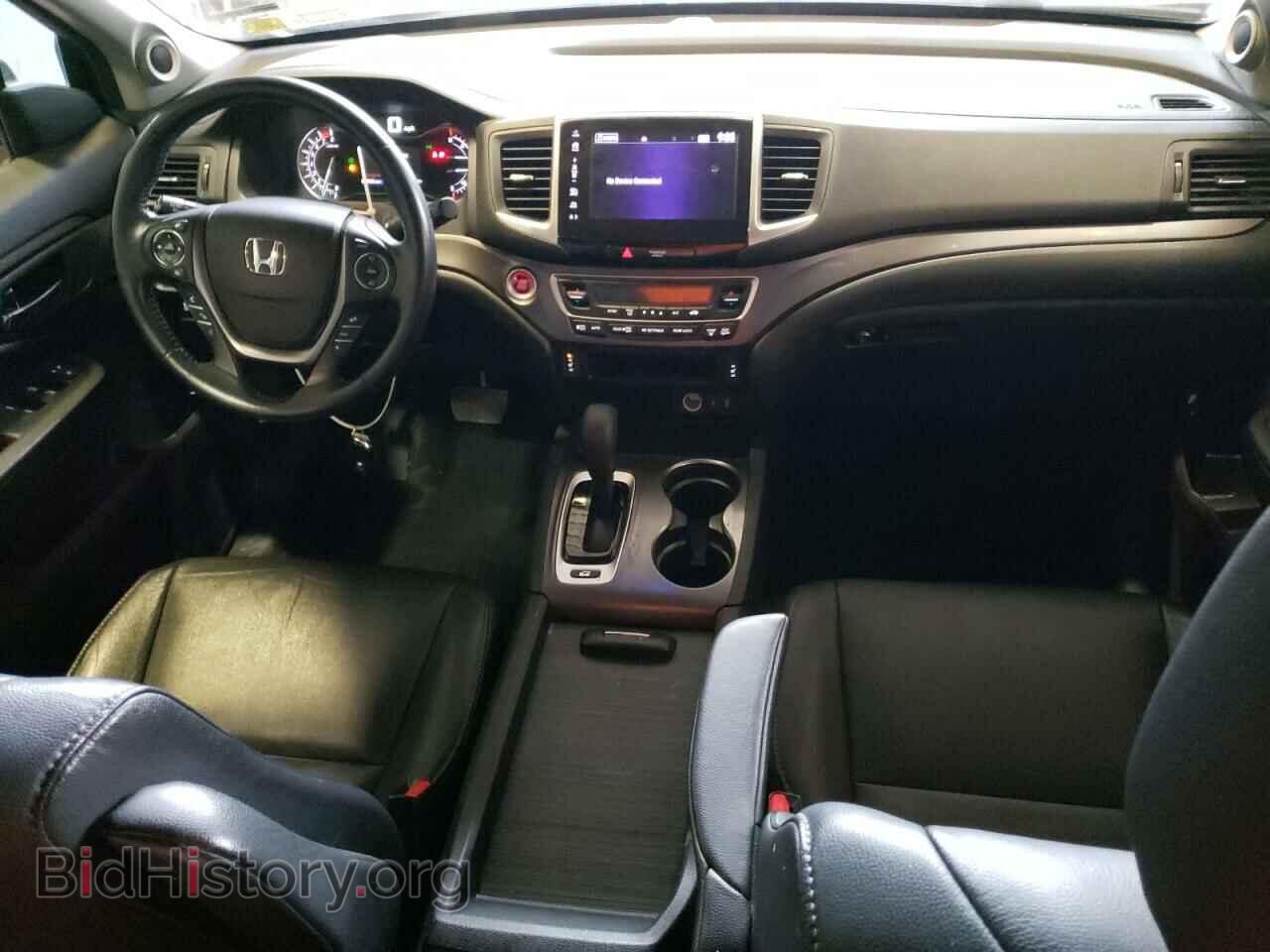 2018 HONDA PILOT - VIN: 5FNYF6H51JB039963 - Фото 8